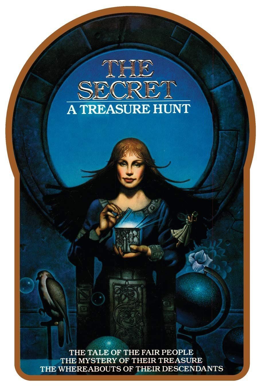 The Secret Cover